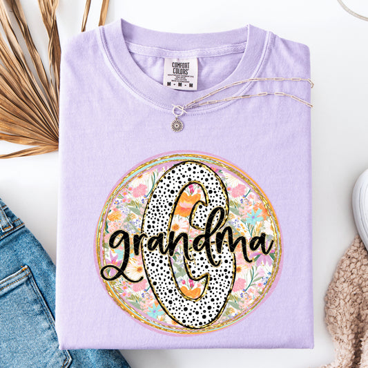 Wildflower Collection; Grandma