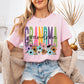 Spring Floral Name Collection; Grandma