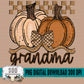 Pumpkin; Grandma
