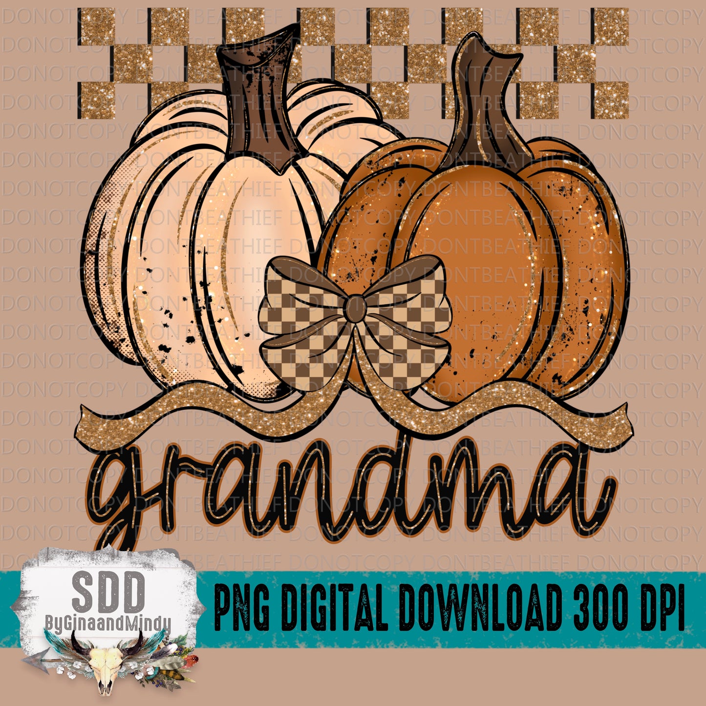Pumpkin; Grandma