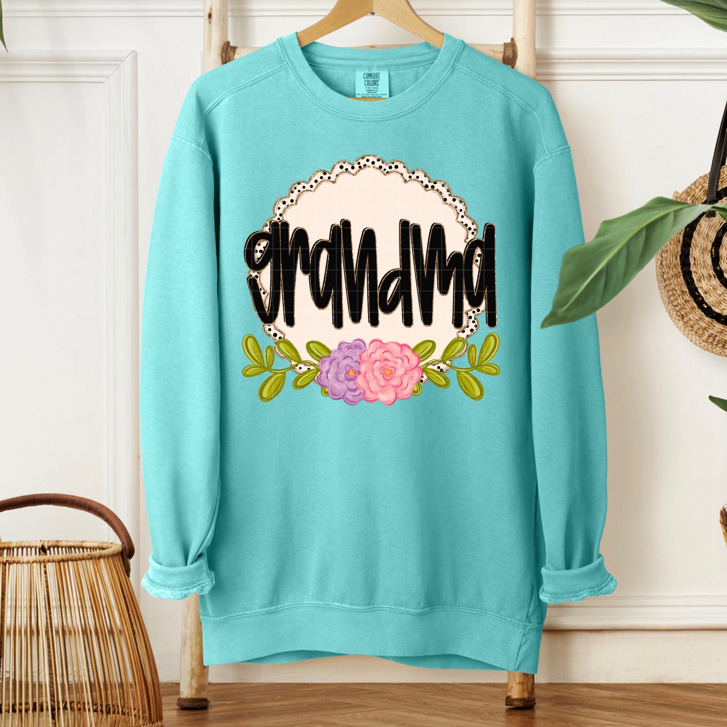 Spring Name Collection Grandma