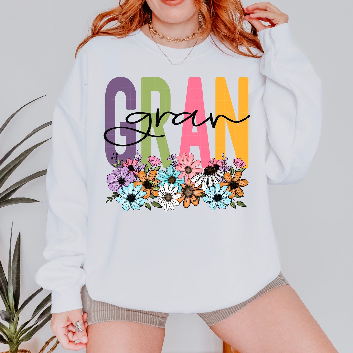 Spring Floral Name Collection; Gran