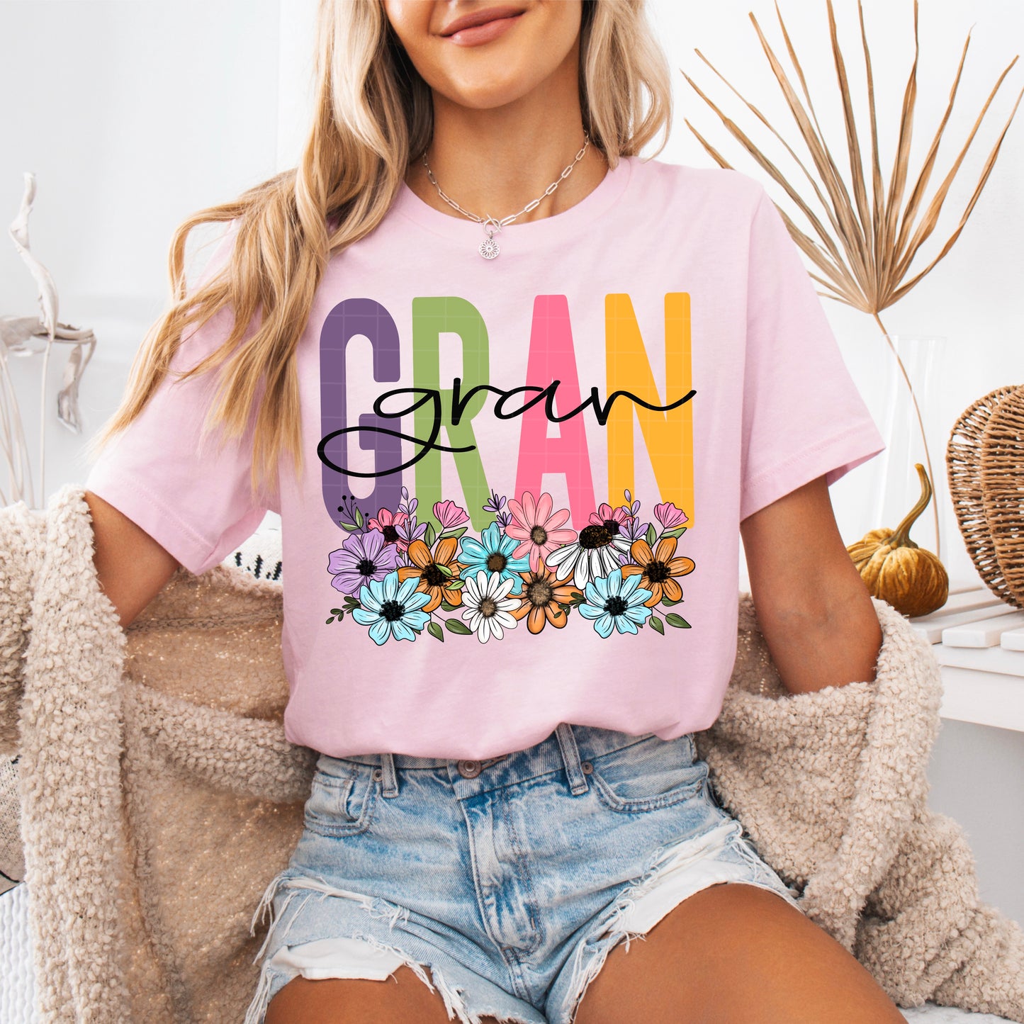 Spring Floral Name Collection; Gran