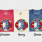 Gran 4th Floral