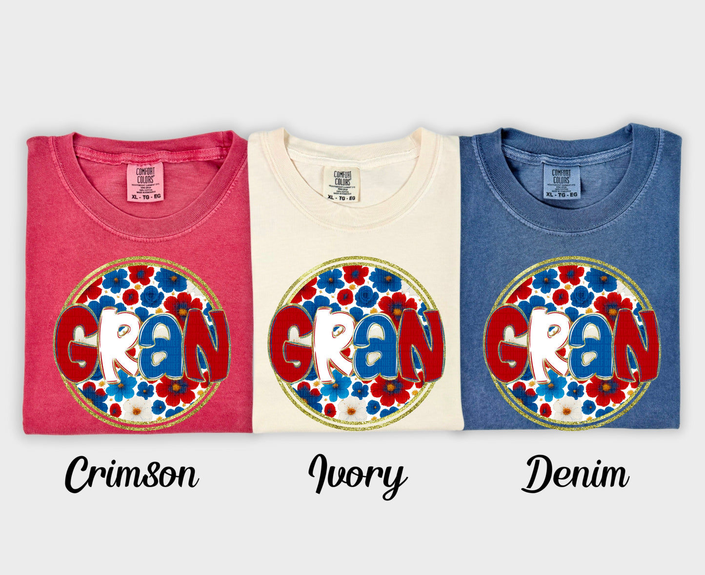 Gran 4th Floral