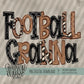 Football Doodle Collection; Granna