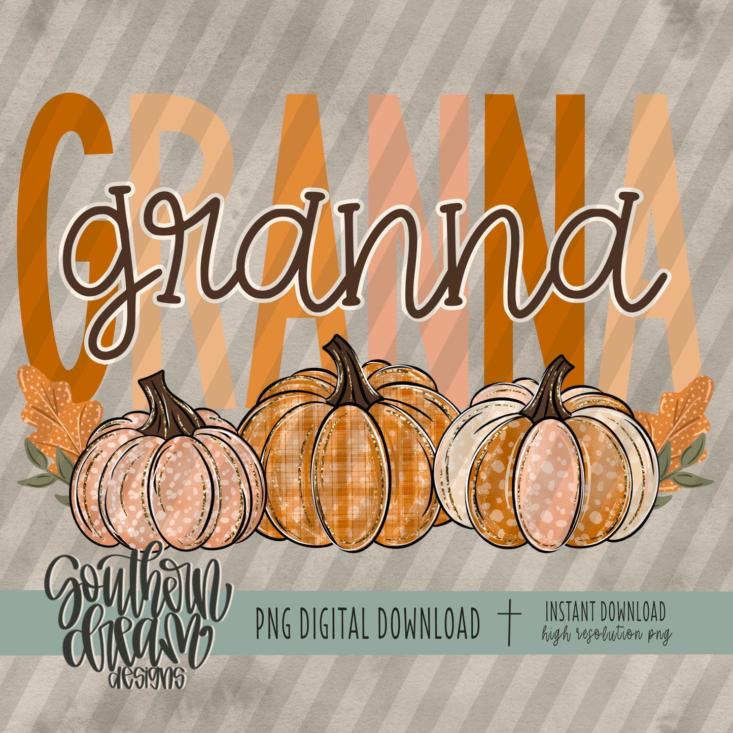 Pumpkin Trio; GRANNA