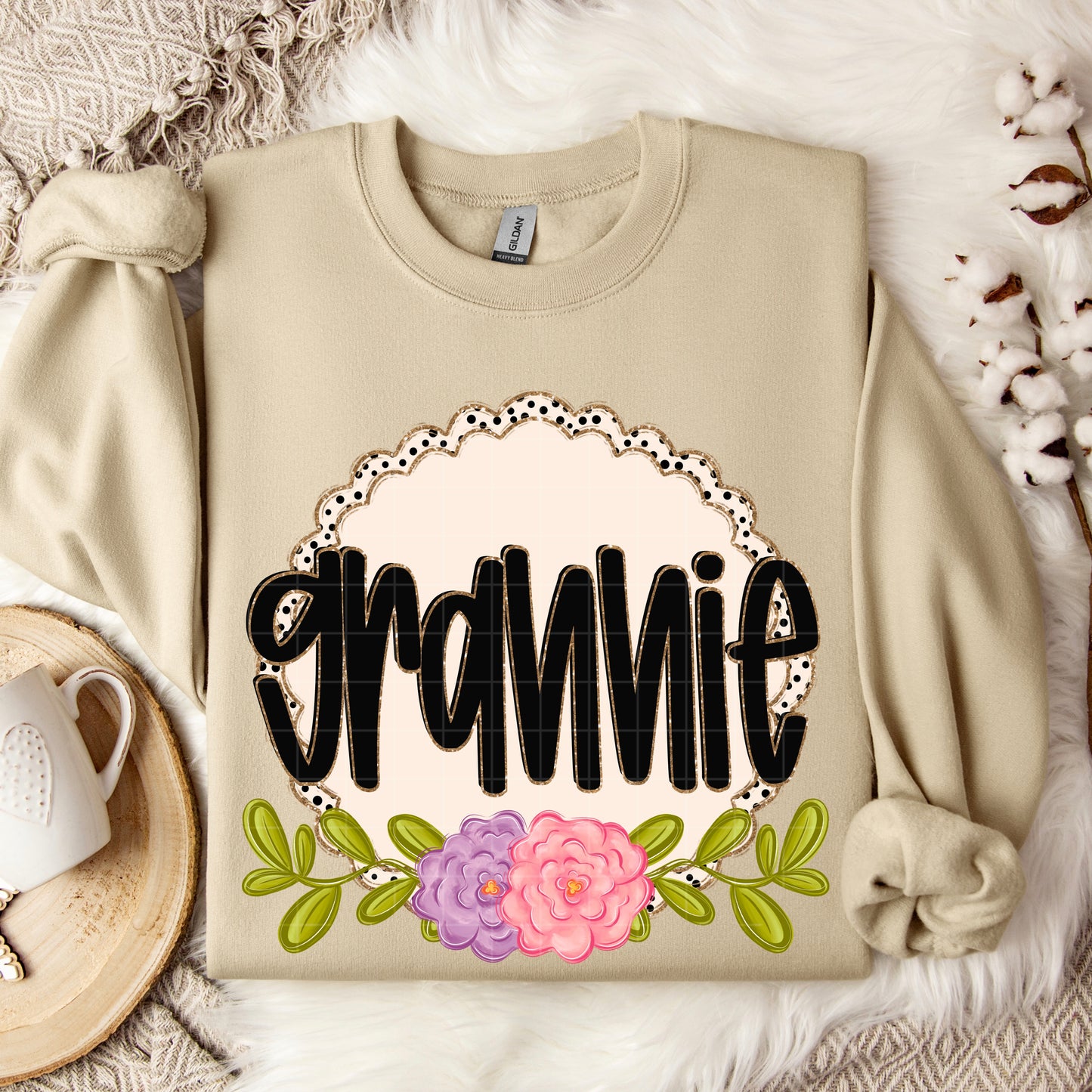 Spring Name Collection Grannie