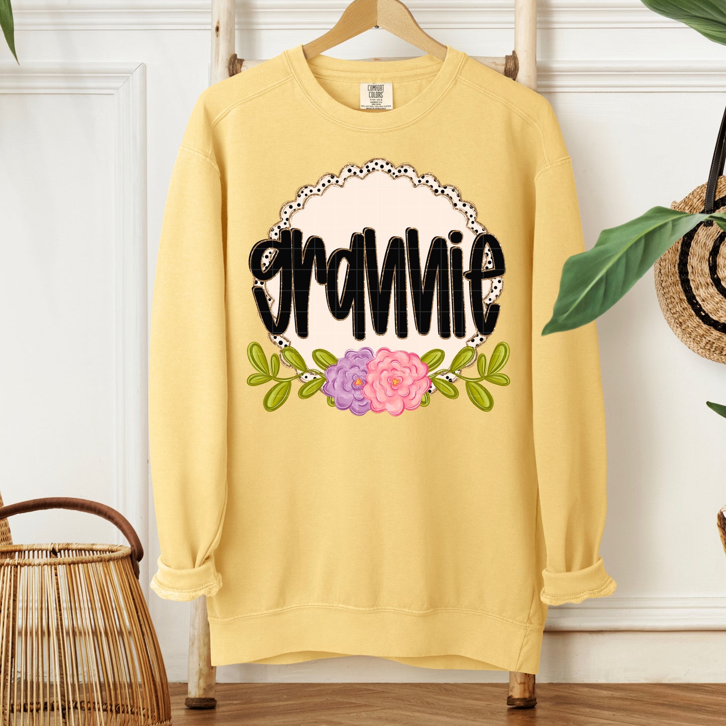 Spring Name Collection Grannie