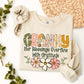 Boho Floral; Granny