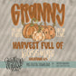 Harvest Full of Blessings Collection; Granny