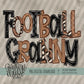 Football Doodle Collection; Granny