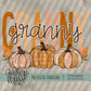 Pumpkin Trio; GRANNY