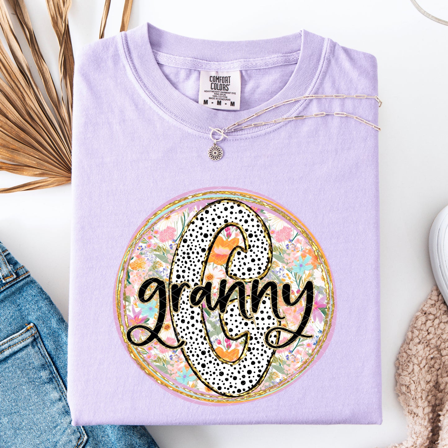 Wildflower Collection; Granny