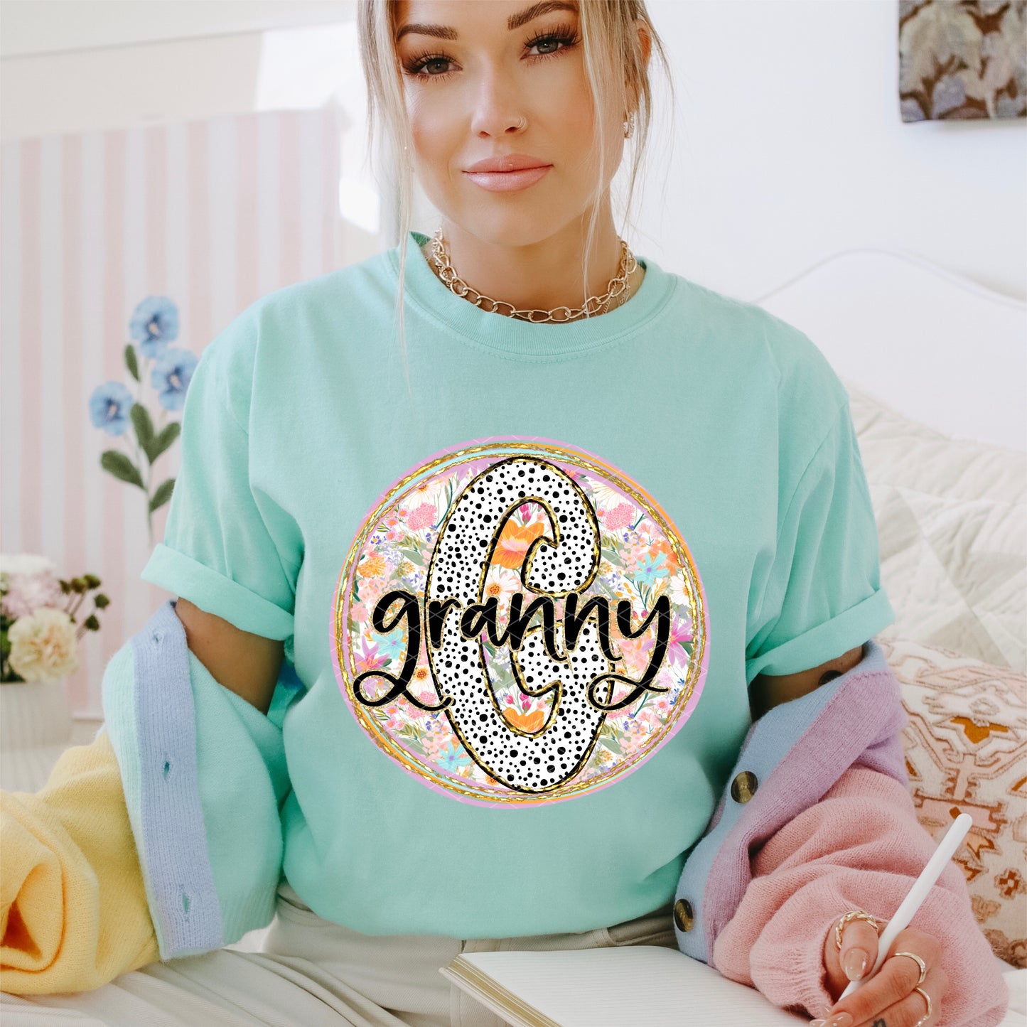 Wildflower Collection; Granny