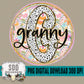 Wildflower Collection; Granny
