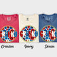 Granny 4th Floral