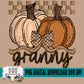 Pumpkin; Granny