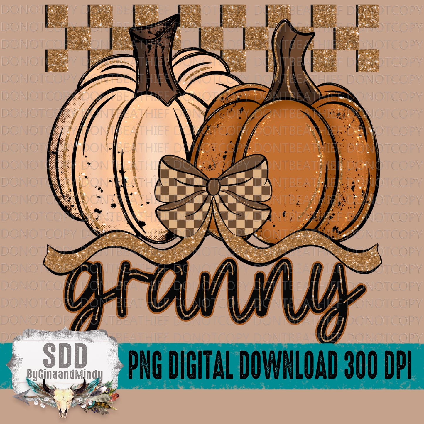 Pumpkin; Granny