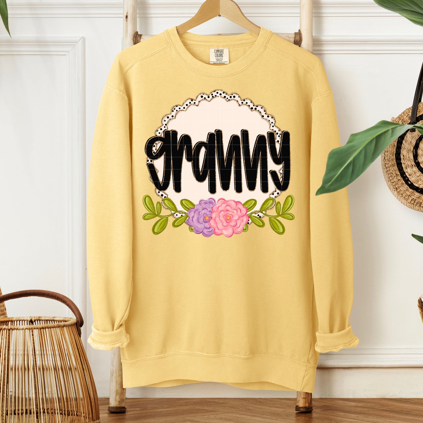 Spring Name Collection Granny