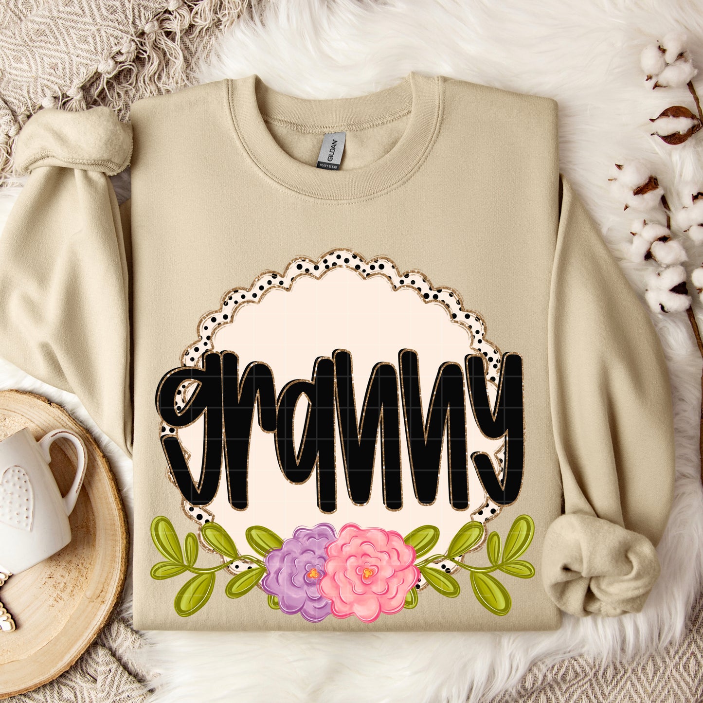 Spring Name Collection Granny