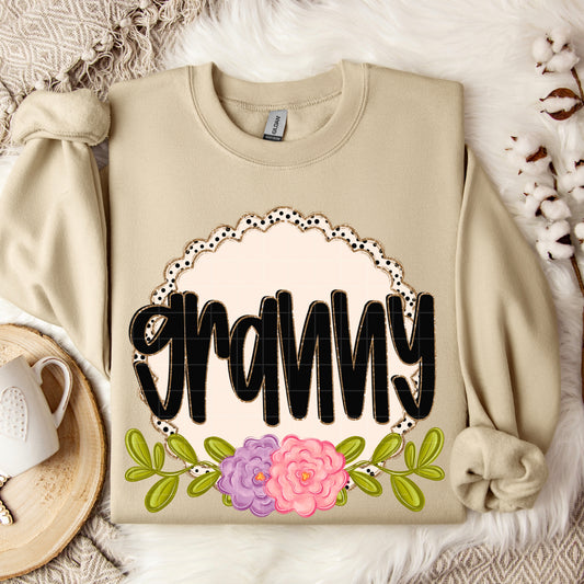 Spring Name Collection Granny