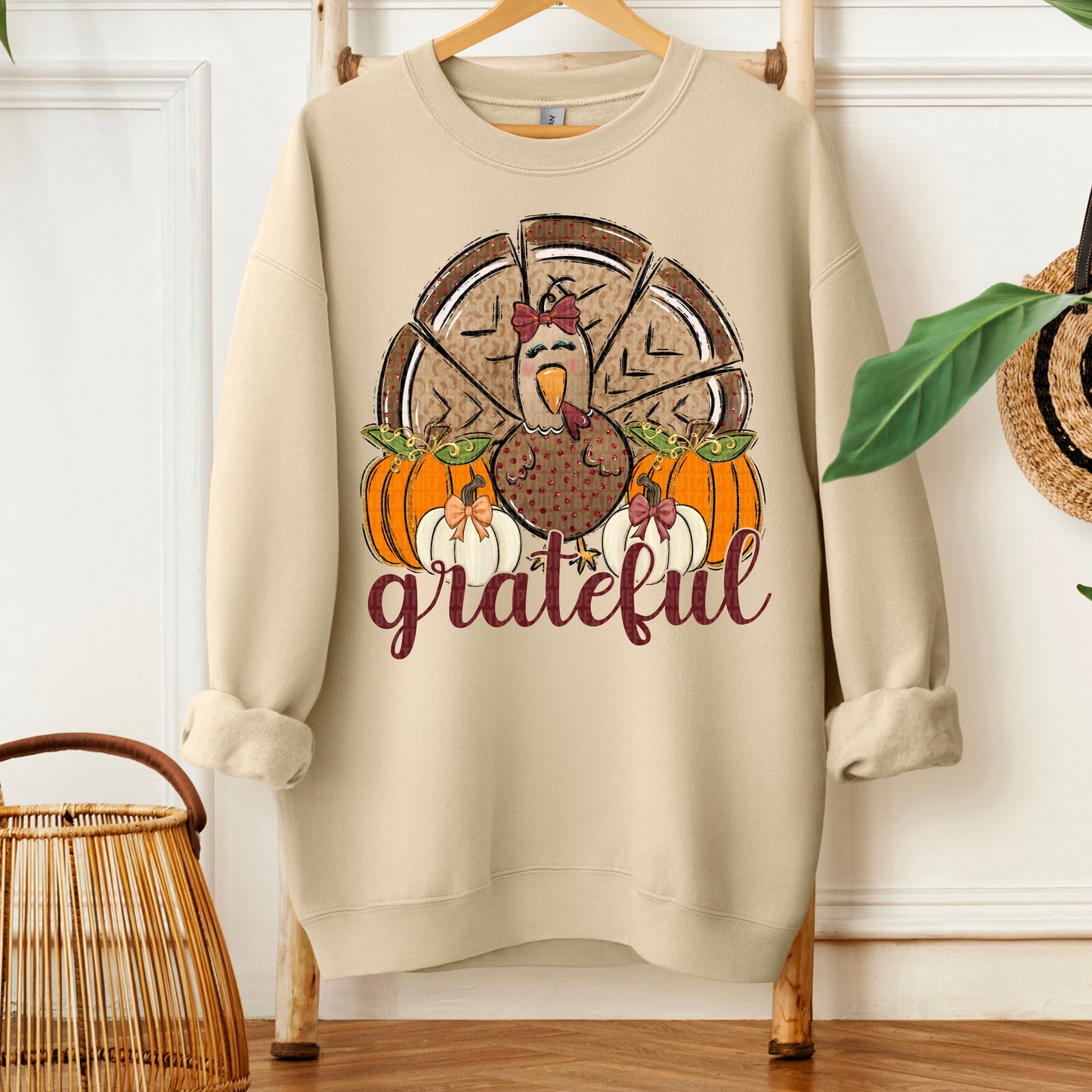 Grateful Turkey