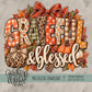 Grateful & Blessed