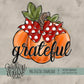 Grateful Pumpkin