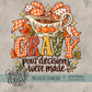 Gravy pour decisions were made