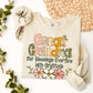 Boho Floral; Great Grandma