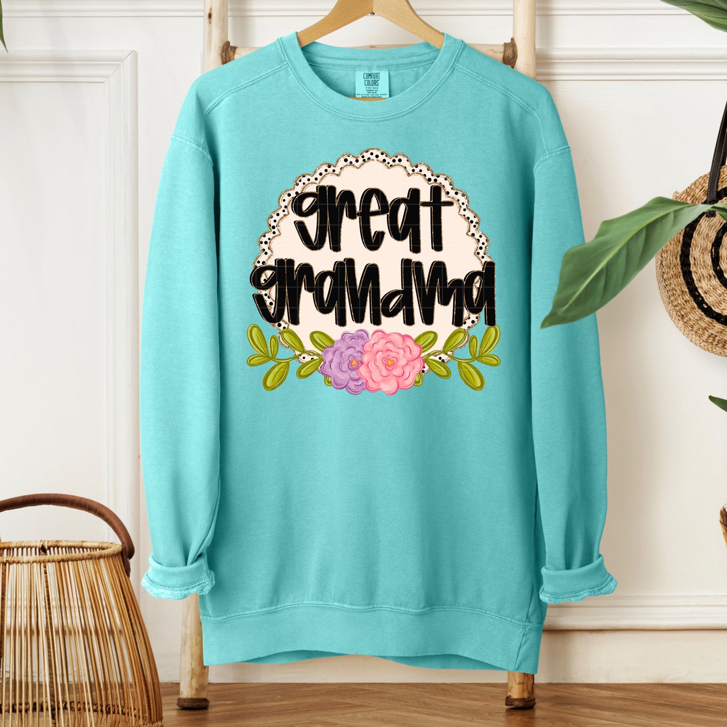 Spring Name Collection Great Grandma