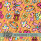 Groovy For Jesus Seamless Bundle