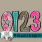 Grunge Stars Doodle Alpha (4 Sets Uppercase & Lowercase, 0-9, + Special Characters)