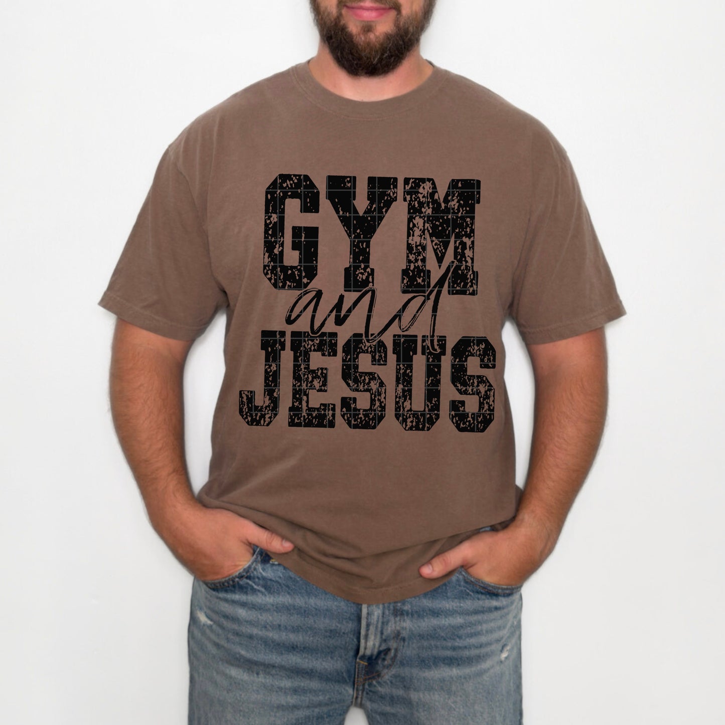 Gym & Jesus