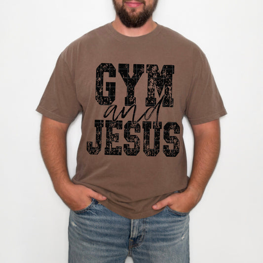 Gym & Jesus
