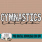 Gymnastics Custom Bundle