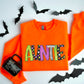 Halloween Name AUNTIE