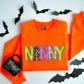 Halloween Name NANNY