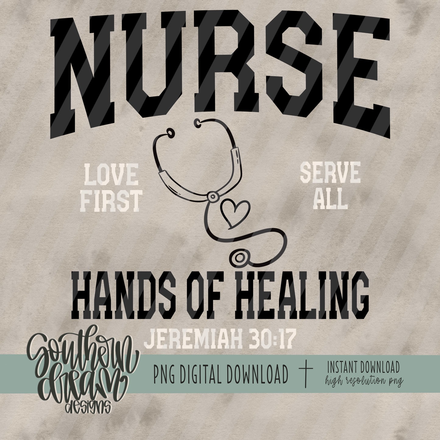 Hands of Healing