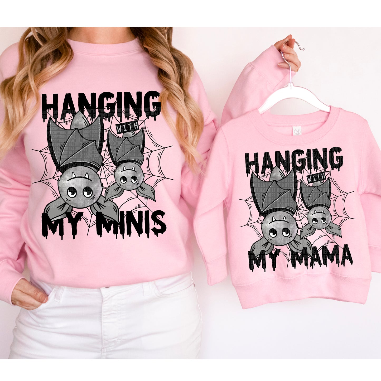 Hanging With My Bundle (Mama|Mini’s)