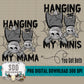 Hanging With My Bundle (Mama|Mini’s)