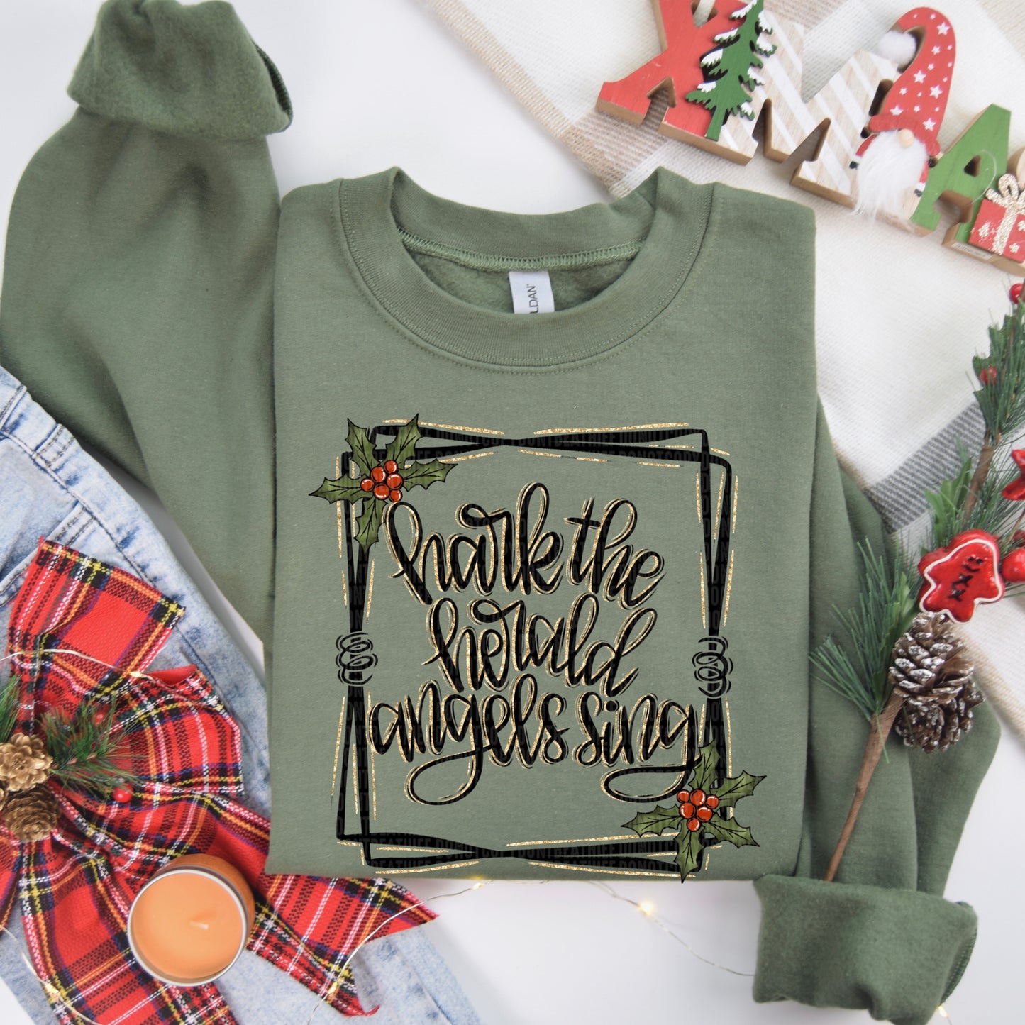 Hark the Herald Angel