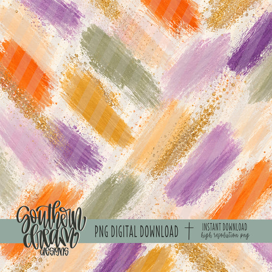 Harvest Hues Digital Paper (Not Seamless)