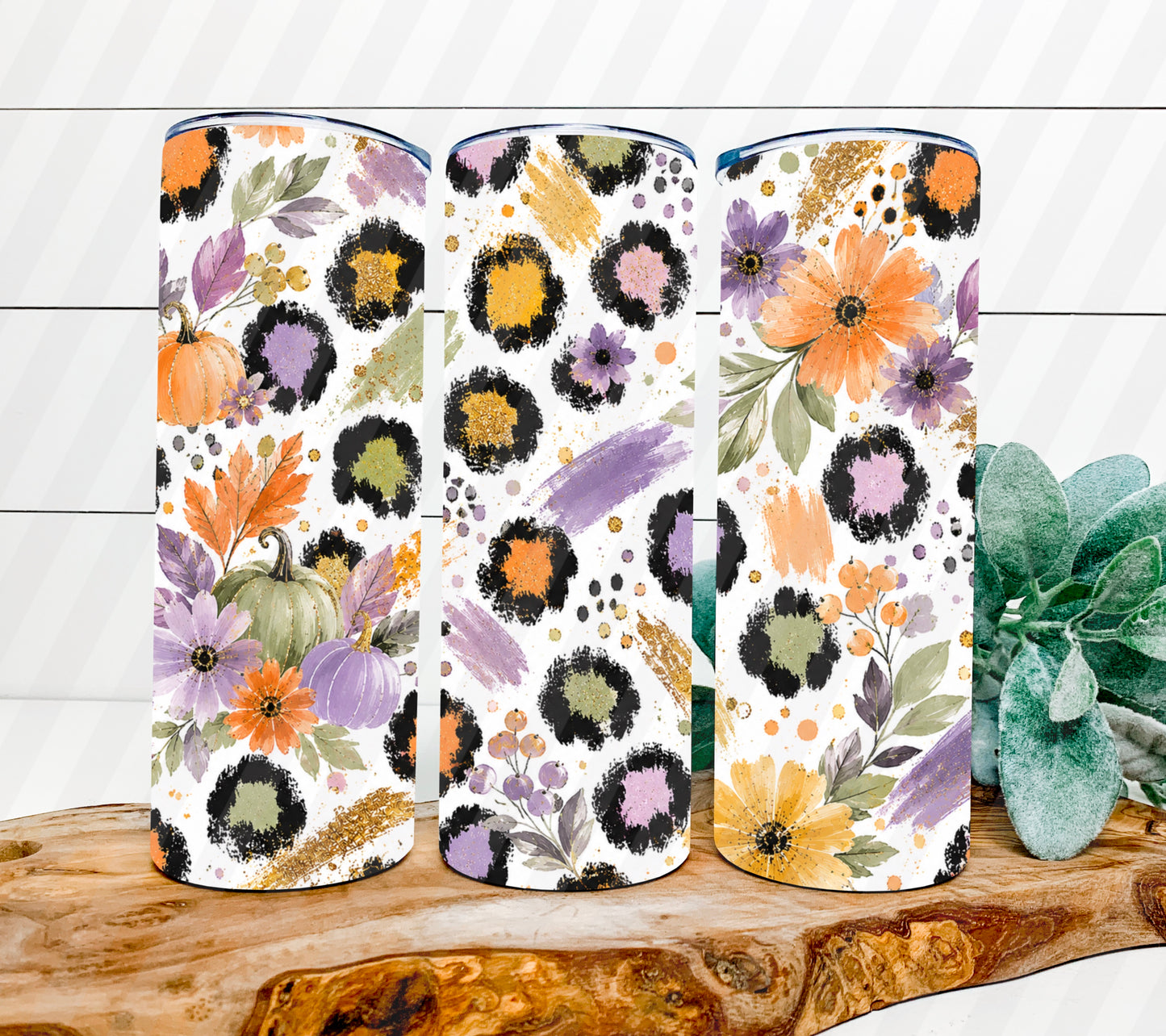 Harvest Mixed Media Digital Paper Bundle (Not Seamless)