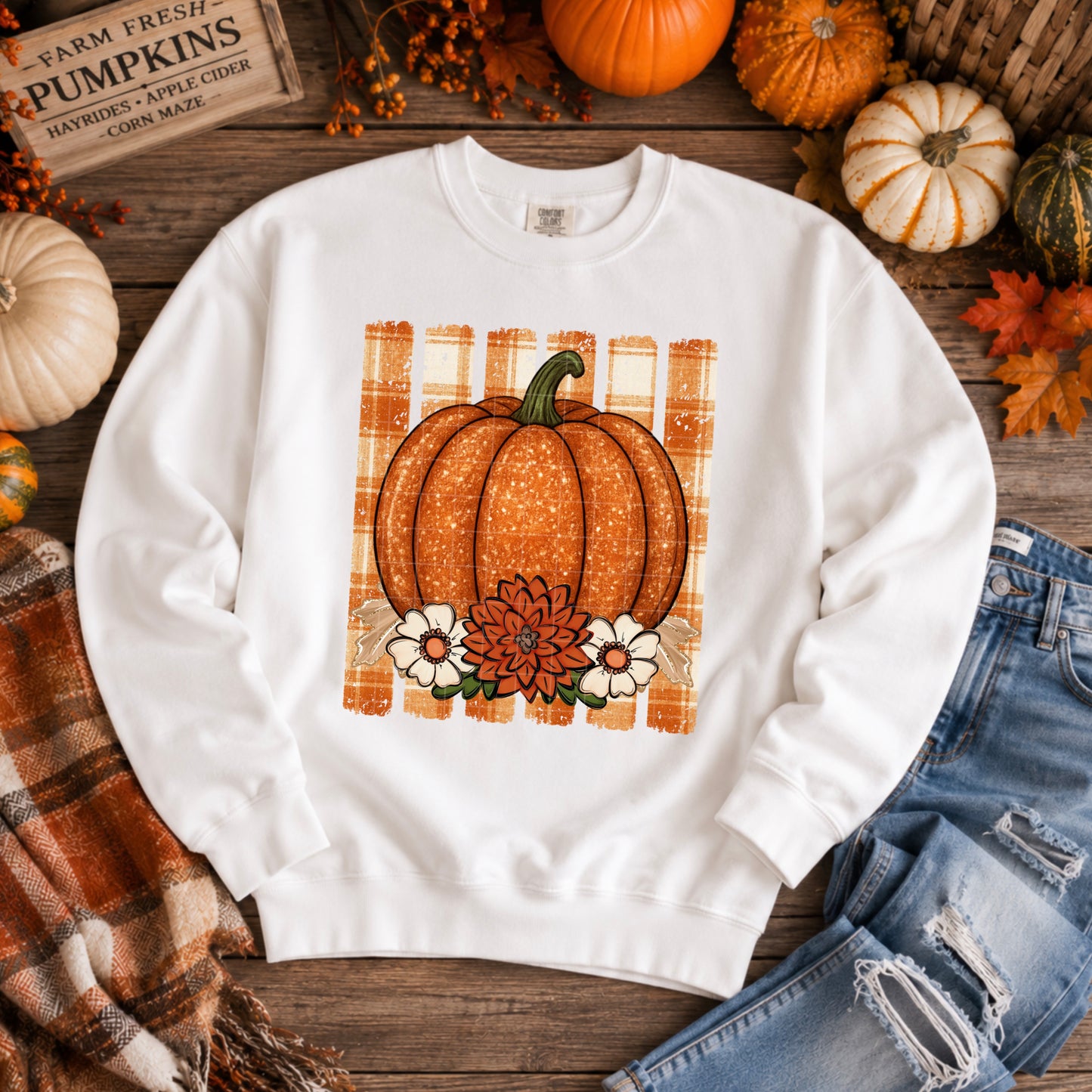 Harvest Pumpkin