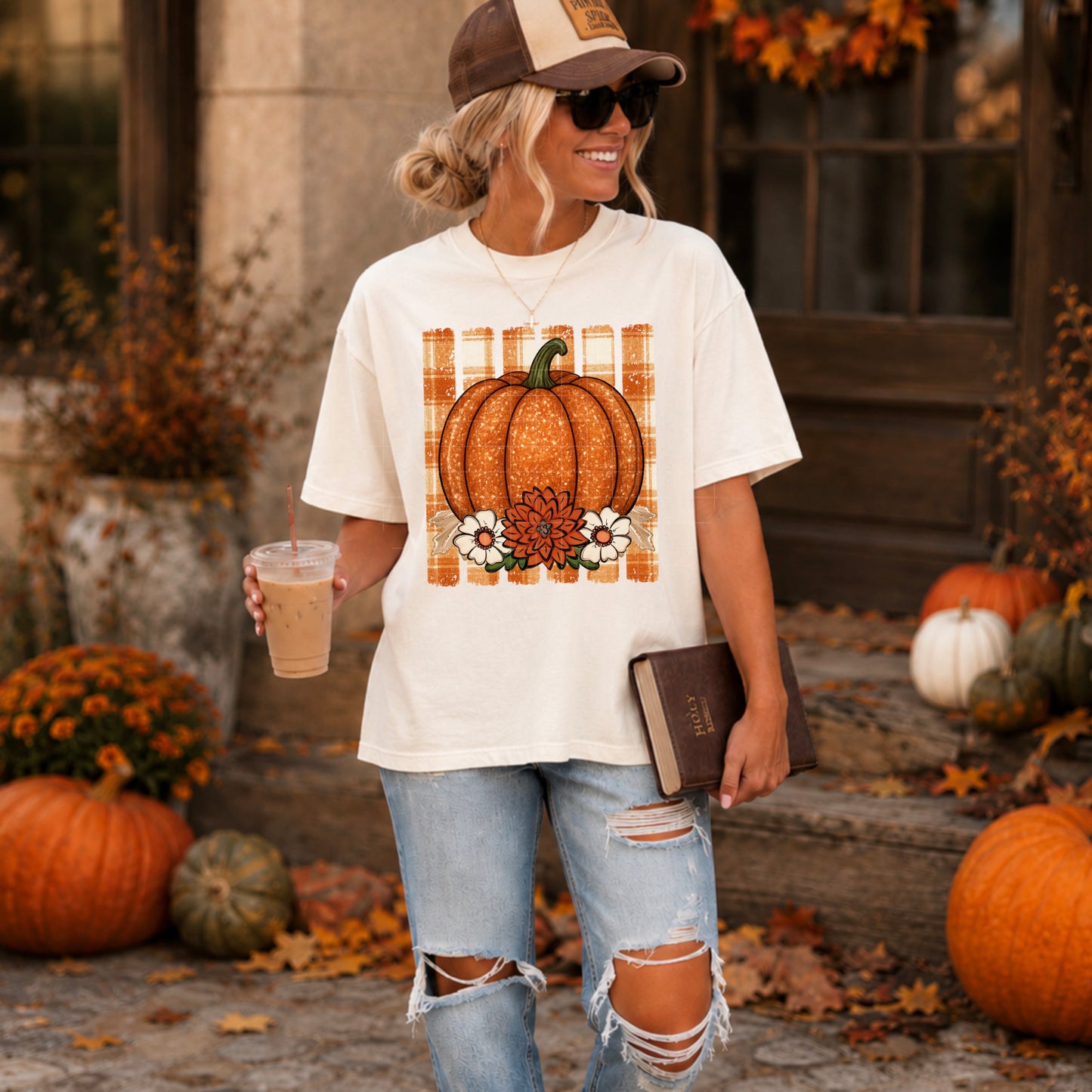 Harvest Pumpkin