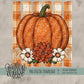 Harvest Pumpkin