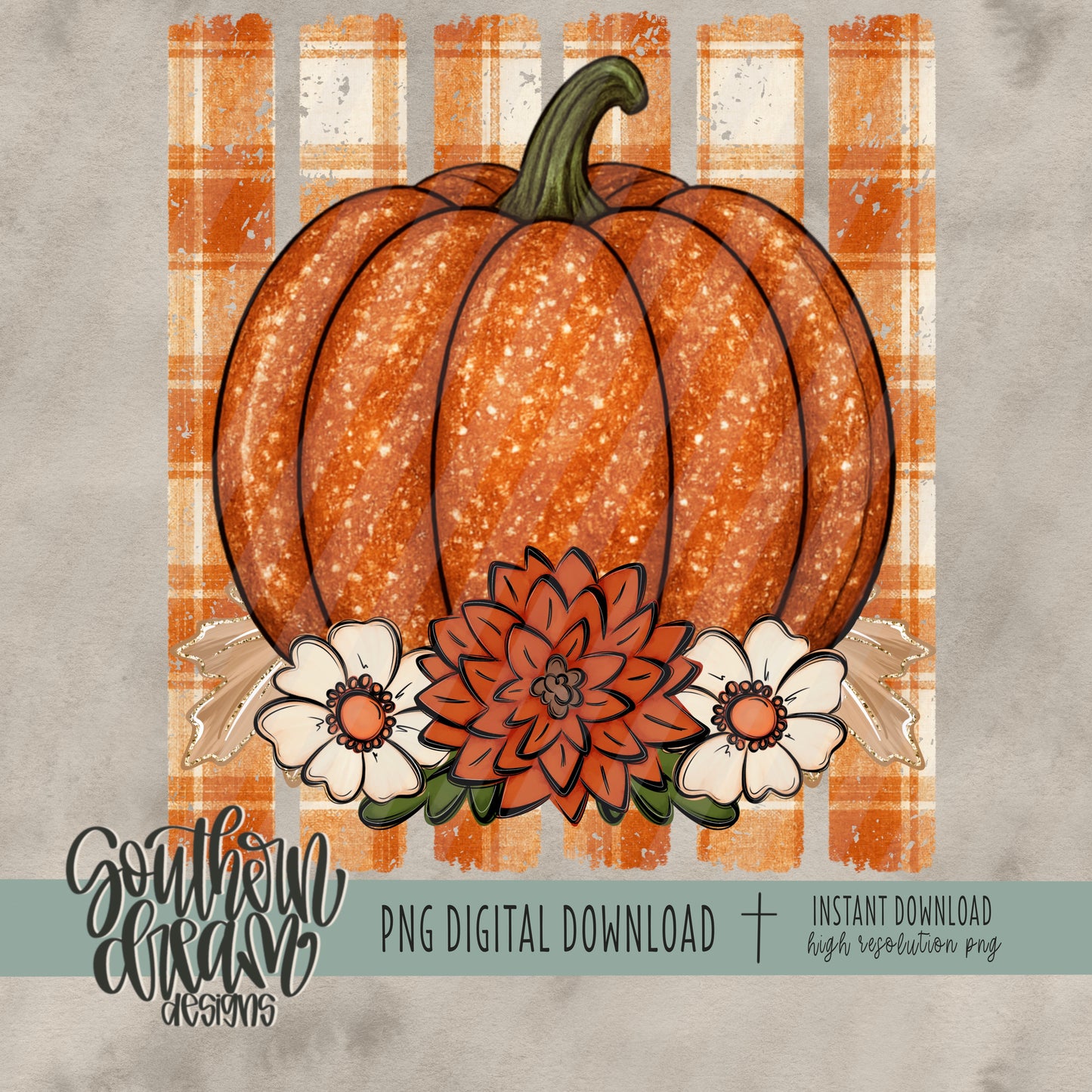 Harvest Pumpkin