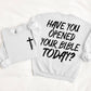 Have You Opened Your Bible Today Bundle